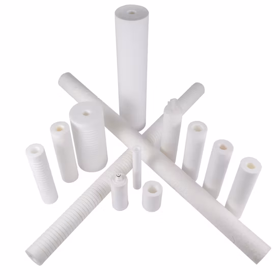 수처리 SGS용 10~40인치 PP 멜트블로운 필터